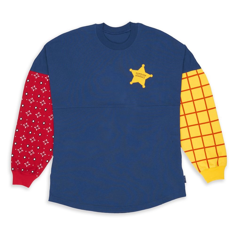 25th Anniversary Toy Story Spirit Jersey